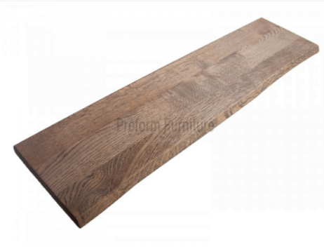 Preform alba smoked hylde 22 x 65 cm