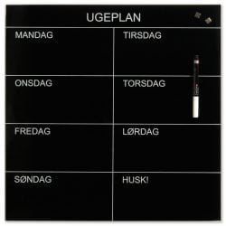 analogi kolbe pedal Magnetiske tavler » Køb billigt online! » Wallshop.dk »