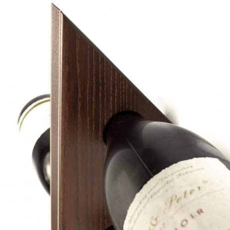 D'Wine vinholder fra Rune-Jakobsen Design - Røget eg