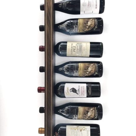 D'Wine vinholder fra Rune-Jakobsen Design - Røget eg