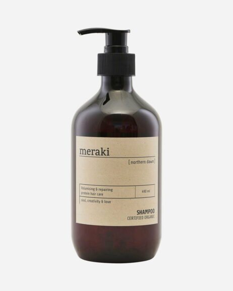 Meraki Shampoo, Northern dawn
