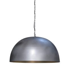 Factoria Silver Rusty - Loftlampe (ø: 50cm)