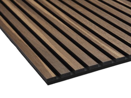 Premium Akustikpanel Røget Eg 2400x600