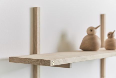 A - Light Shelf / Hylde - Andersen Furniture