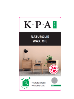 Naturolie Premium - Grå