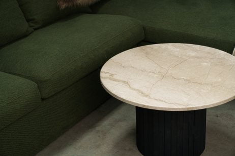 Hannah Table - Creme