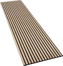 Koniseur akustikpanel 3000x600 i eg