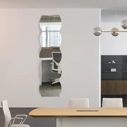 SPEJL FLISER 5 pak - 111,5x24,5 cm -  Parti vare