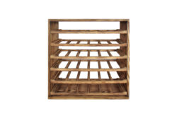 SASHA - Brændt Fyrtræ