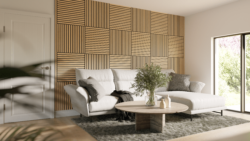 Eccon Akustikpanel Ubh. Eg 60x60 cm