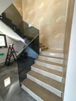 Mat Wallux Amber Stone SPC 96,5 x 280 cm