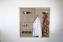 Nordic Frame - Ege Akustik ramme med 4 felter 120x120