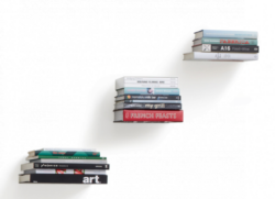 Umbra Usynlig Boghylde Lille (3 stk)