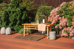 Hâws Nooka Bamboo bænk