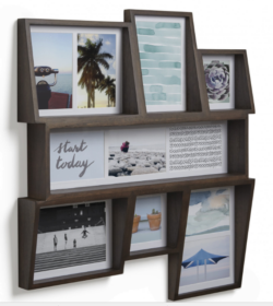 Umbra Multi Billedramme Mørk