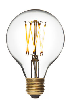 Globe De Luxe LED pære fra Danlamp