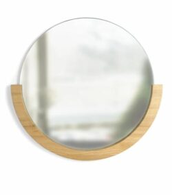 Naturlig - Mira Væg Spejl