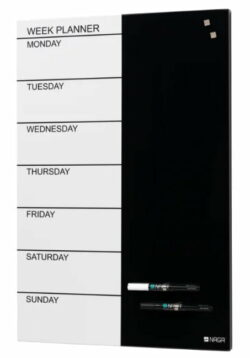 Steel week planner "GB"