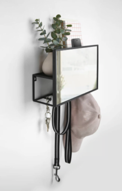 CUBIKO Organizeri sort fra Umbra