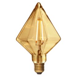 Diamond LED, 230V 2W E27