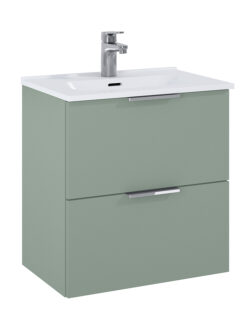 Ronja Badmøbel, 50x37 - Fjordgrøn