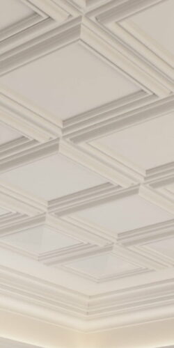 Vægpanel Orac - W121