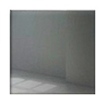 Spejlflise - 20X20 3MM Sølv