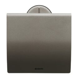 Brabantia Toiletrulleholder Platinum