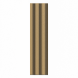 Eg - L:2480mm - Brandgodkendt Akustikpanel, (B-s1,d0)