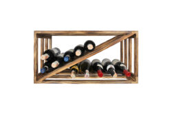 Half EVA - Brændt Fyrretræ