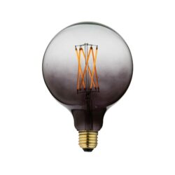 Mega Edison LED, Grå - 240V 2,5W E27