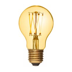 Standard de Luxe LED, Gold - 240V, 2W E27