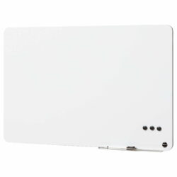 WHITEBOARD UDEN RAMME - 117 x 150 cm