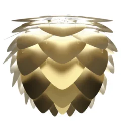 Aluvia brushed brass Ø 59 x 48 cm