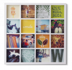 Umbra GRIDART Hvid Billedramme