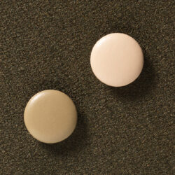 Super stærk magnet lys Læderlook (2 stk)