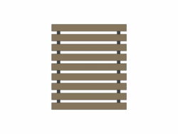 Væg Panel - 2easy50x50 - Sort ophæng