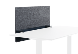 Kable skjuler med Filtvæg - 1500 mm - Flere Farver