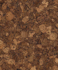 Midnight kork 60x30 plade 6 mm