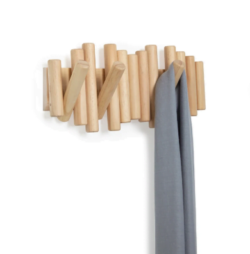 PICKET knagerække i naturligt look fra Umbra