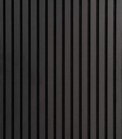 Acupanel -  Rå MDF - Olieret i Naturolie - 2400 x 600 mm