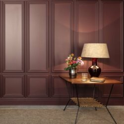 Vægpanel Orac - W120