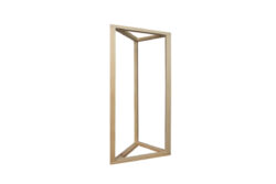 JAX Fyrretræ - Hjørne