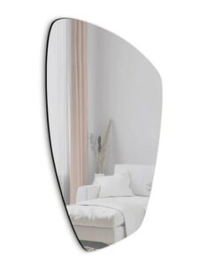 VERTO - CLEAR - 50x90 Cm