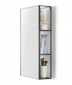 CUBIKO spejl og hylder fra Umbra