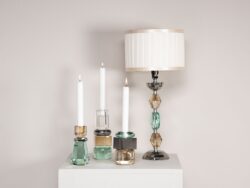 Berberis lysestage - H18 x B7 x L7 cm