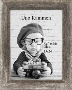 Billedramme i antik look 40x50 cm OUTLET