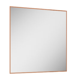 Exclusive Backlight LED Frida - Messing ramme - Flere størrelser