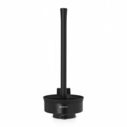 Brabantia Toiletrulleholder / Dispenser Sort