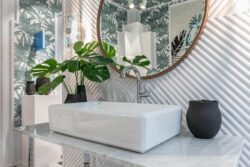 Vægpanel Orac - W110